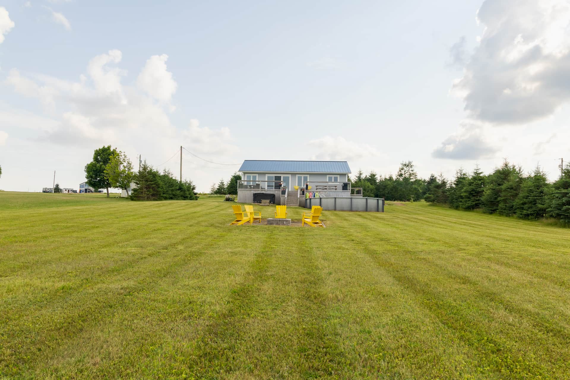 Main photo of rental property: 78 Souwest Drive(RSVR) in Green Gables, PE