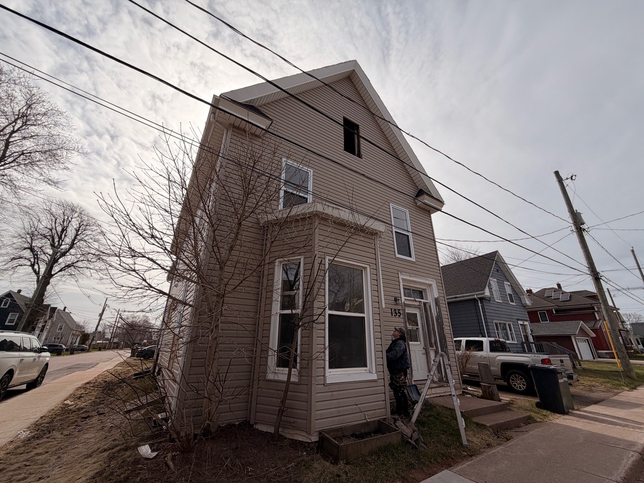135 Spring Street - 2 Upper