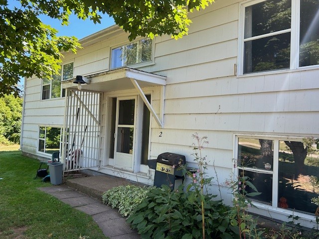 2 Donald MacLeod Drive (White Building) - 2