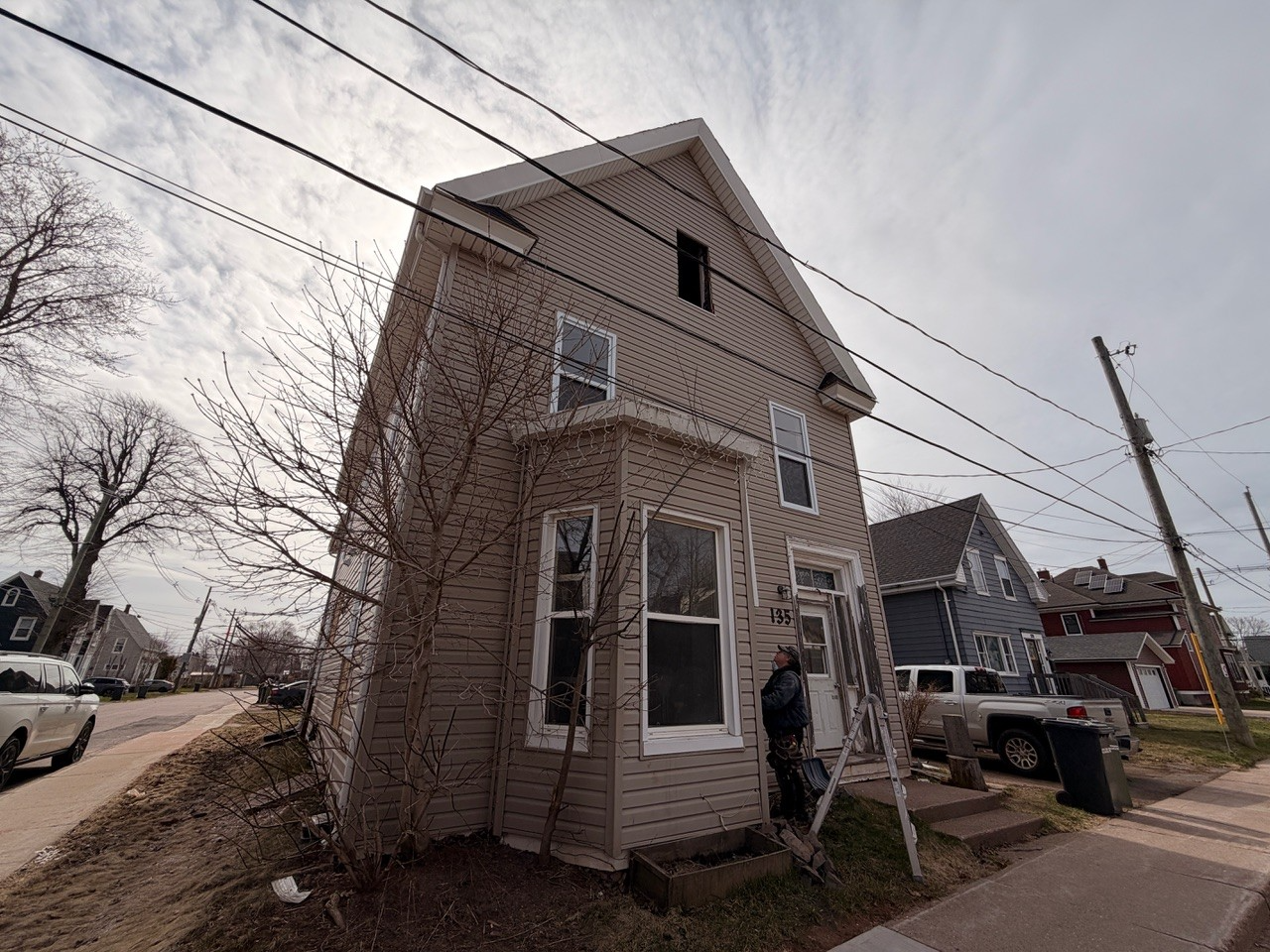 135 Spring Street - 1 Lower