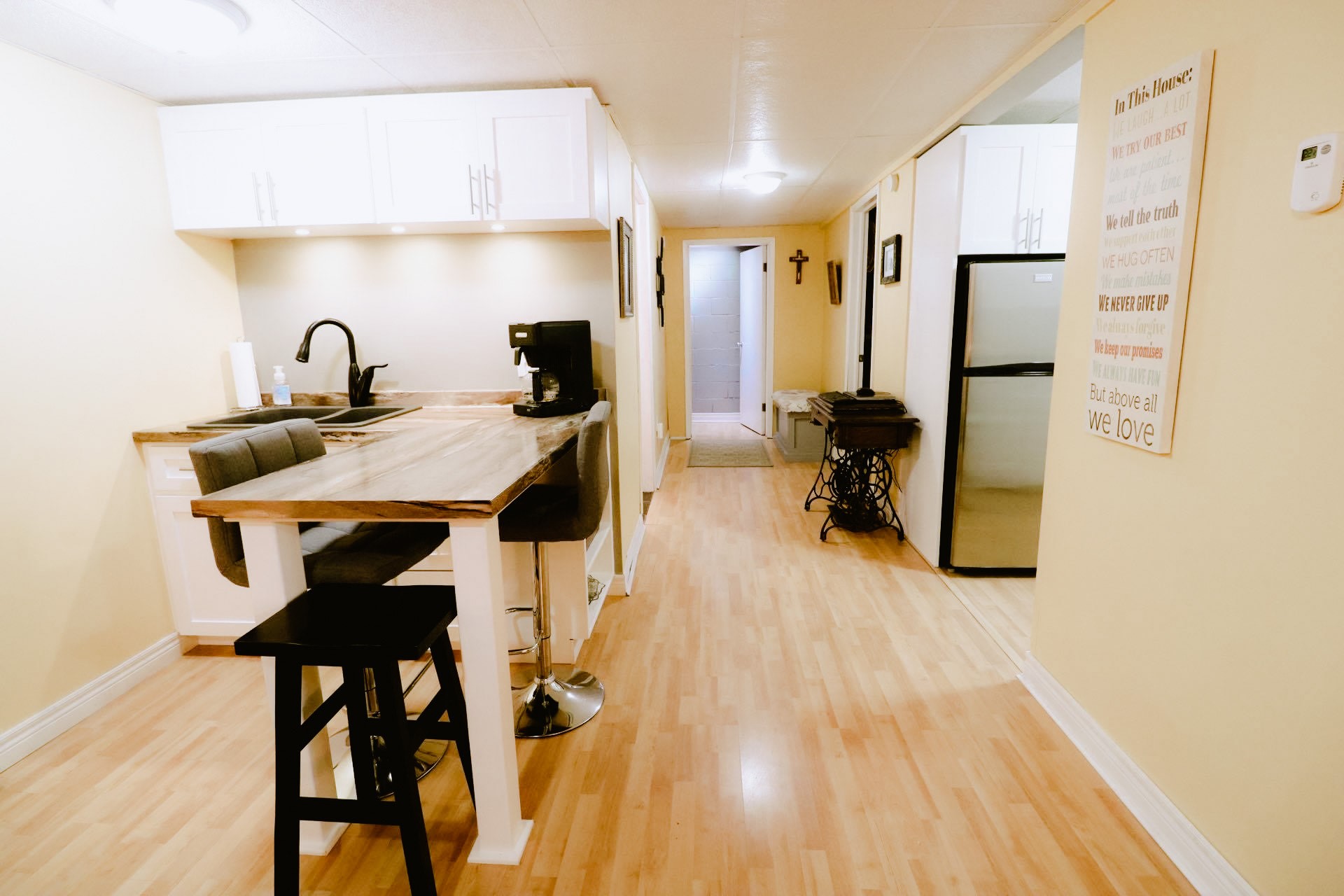 2 Zakem Heights - B-Basement