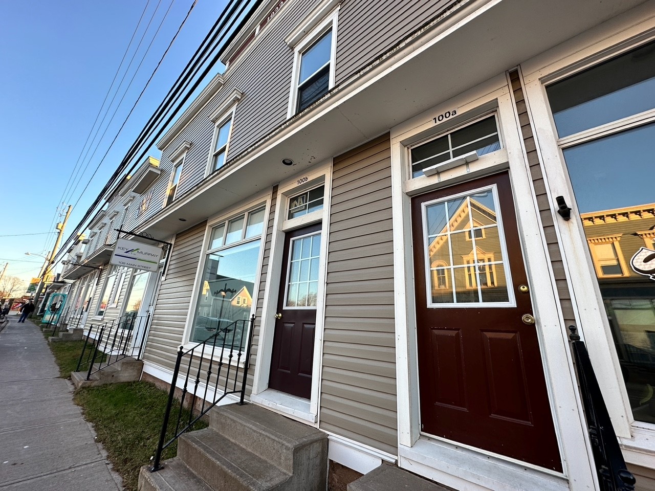 114B-Commercial  Main Street - 1
