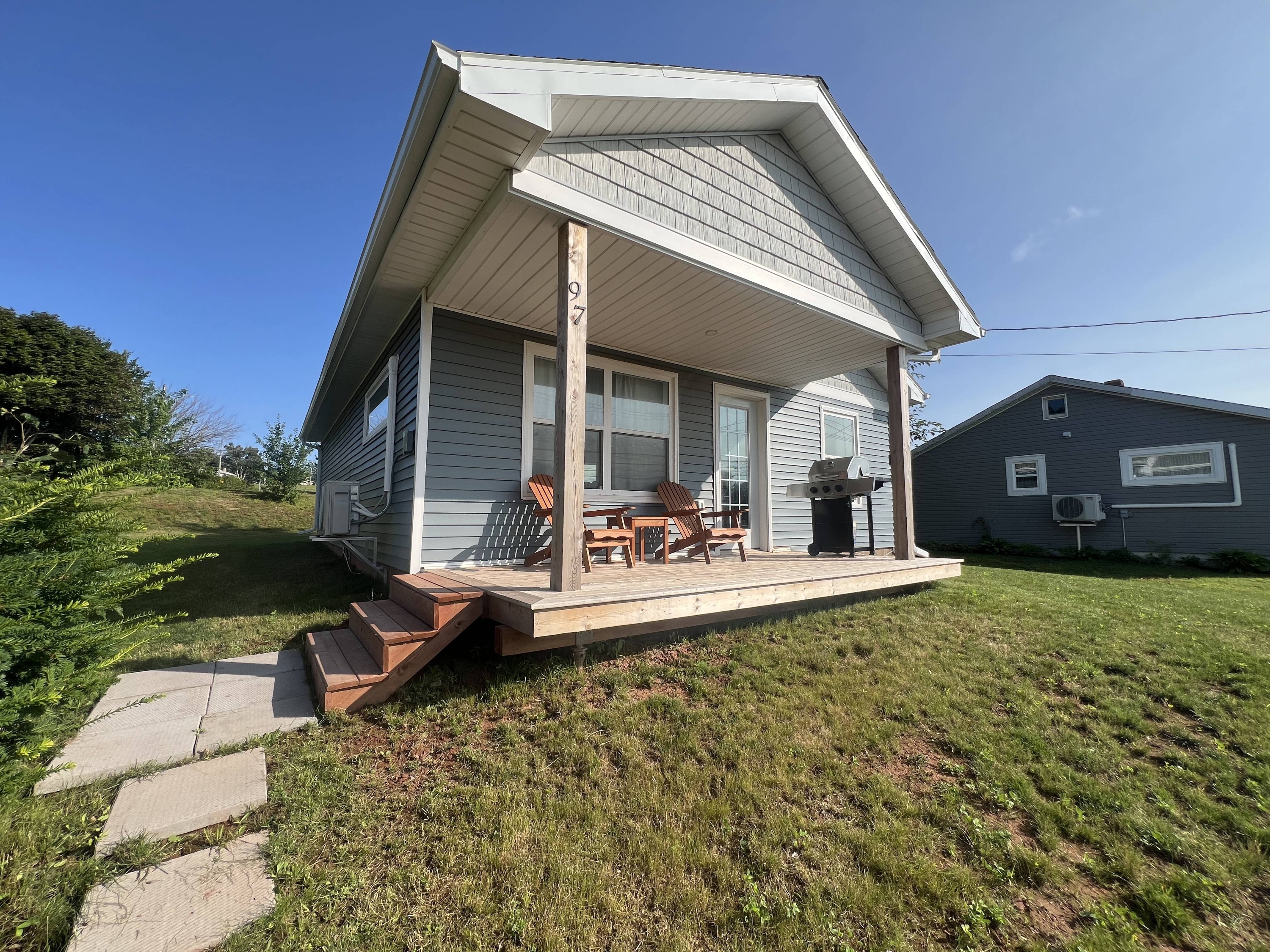 Main photo of rental property: 97 Victoria Street West in Kensington, PE