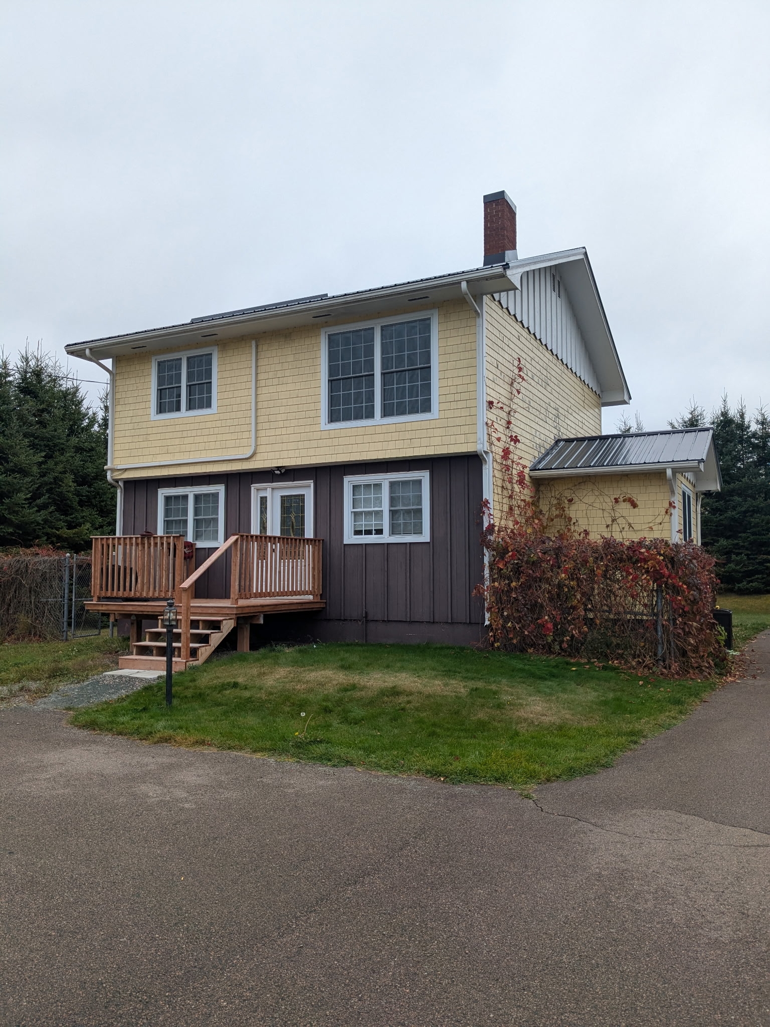 176 Cape Bear Road - Upper Floor