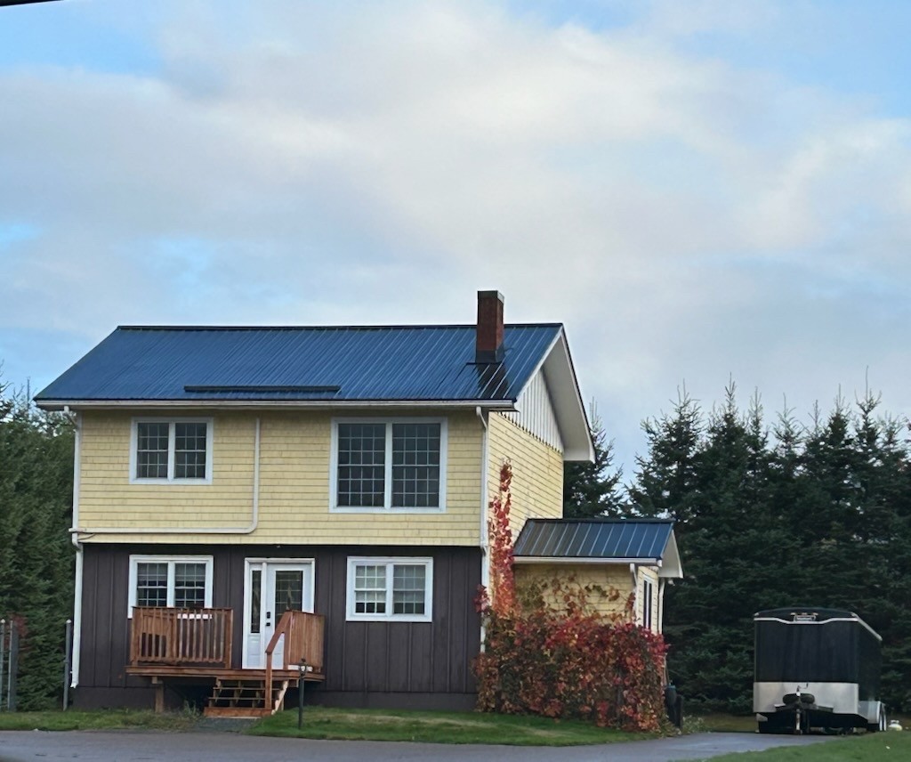 176 Cape Bear Road - Upper Floor